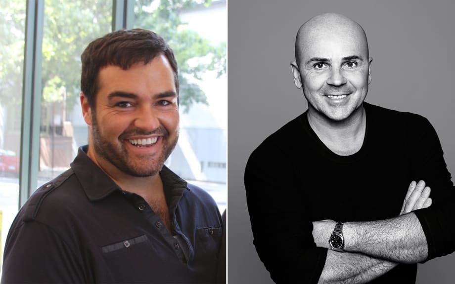 Giannandrea and Dean Banowetz Receive Emmy Nominations