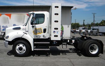 Ryder's Natural Gas Fleet Surpasses 6 million miles