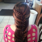 Deanna Torres's Upstyles