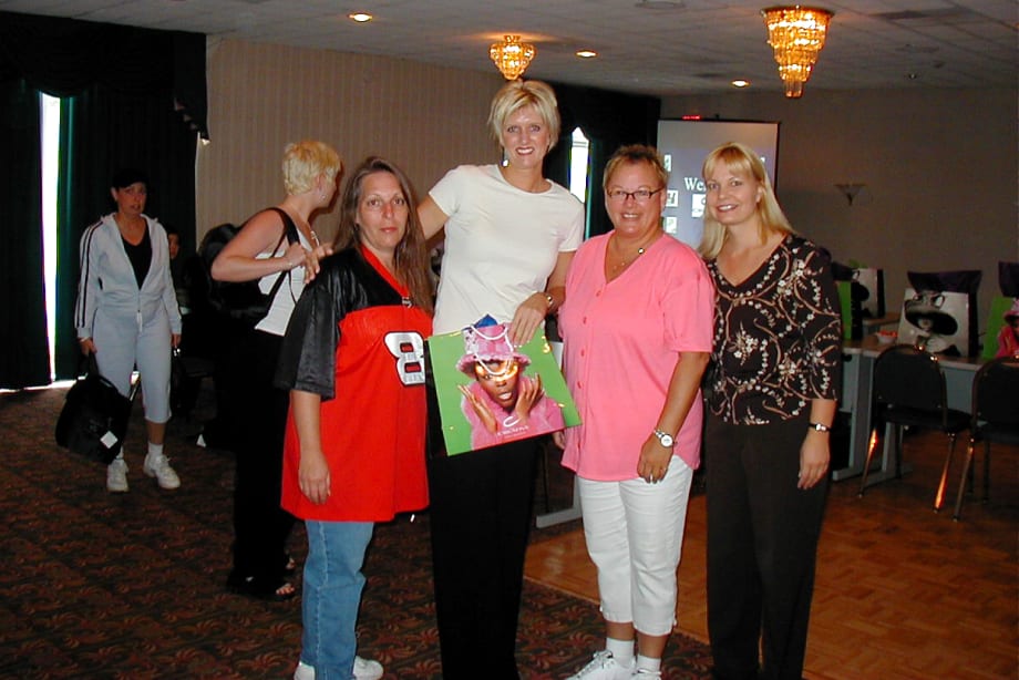 Remembering Vicki Peters