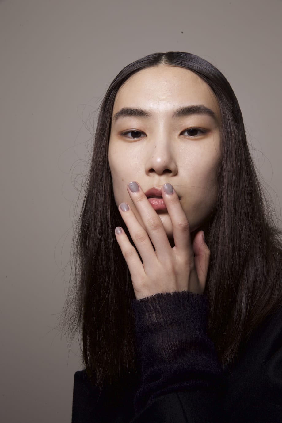 Nails at NYFW A/W2016