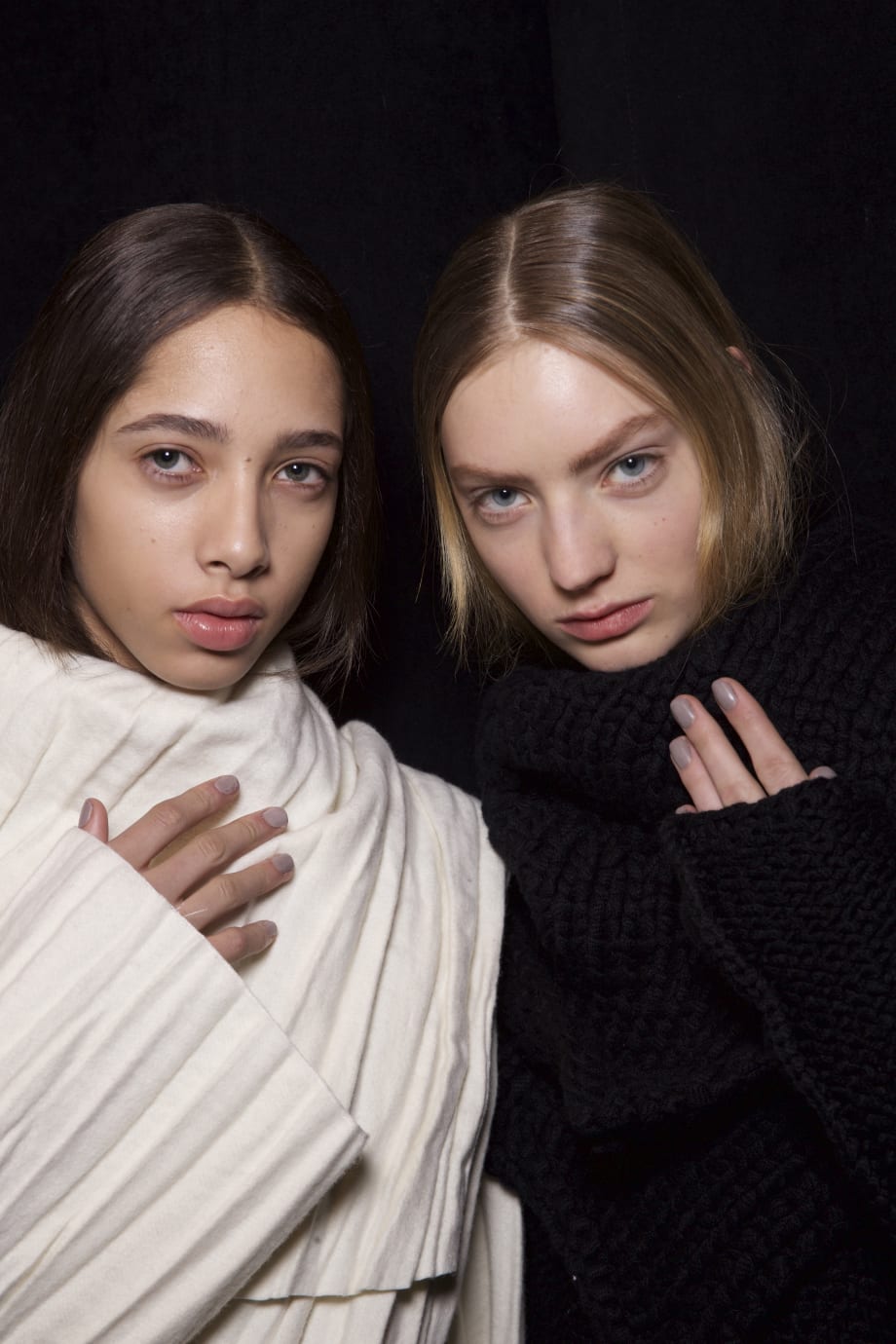 Nails at NYFW A/W2016