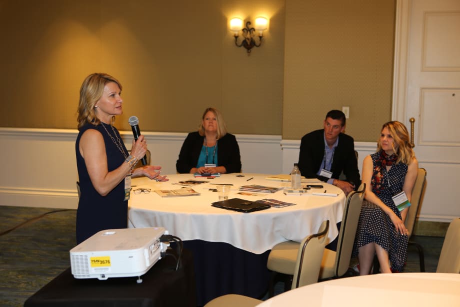 Experiencing the ISBN Conference