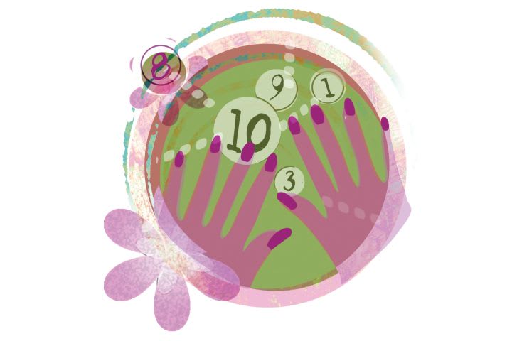 Ten Ways to Keep Your Sanity During the Holiday Season