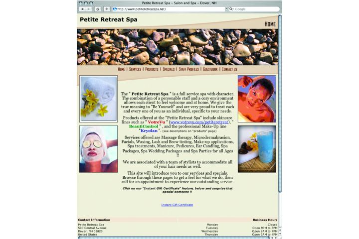 Be Your Own Web Guy