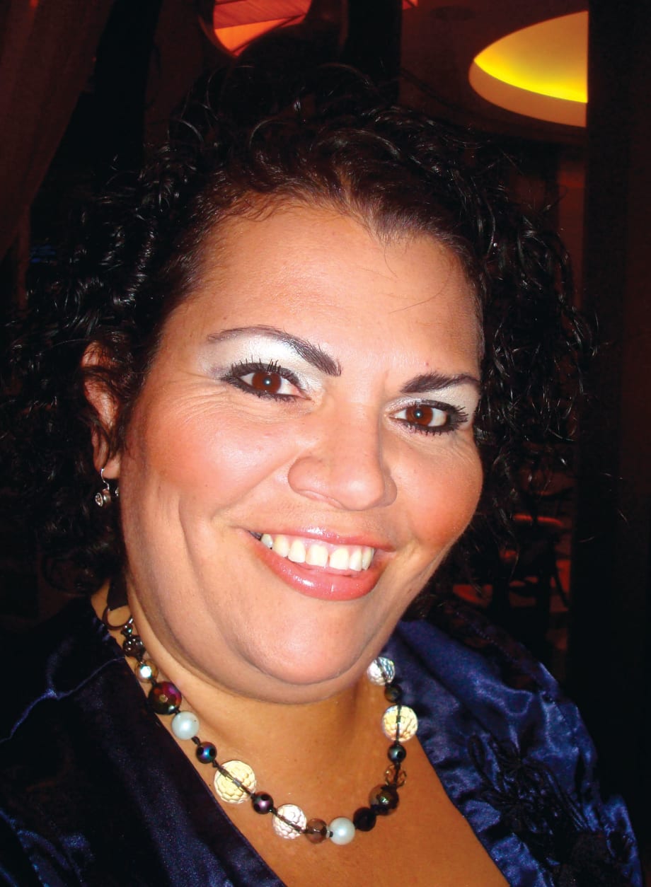 Take a Tip From ... Entity's Lorena Marquez