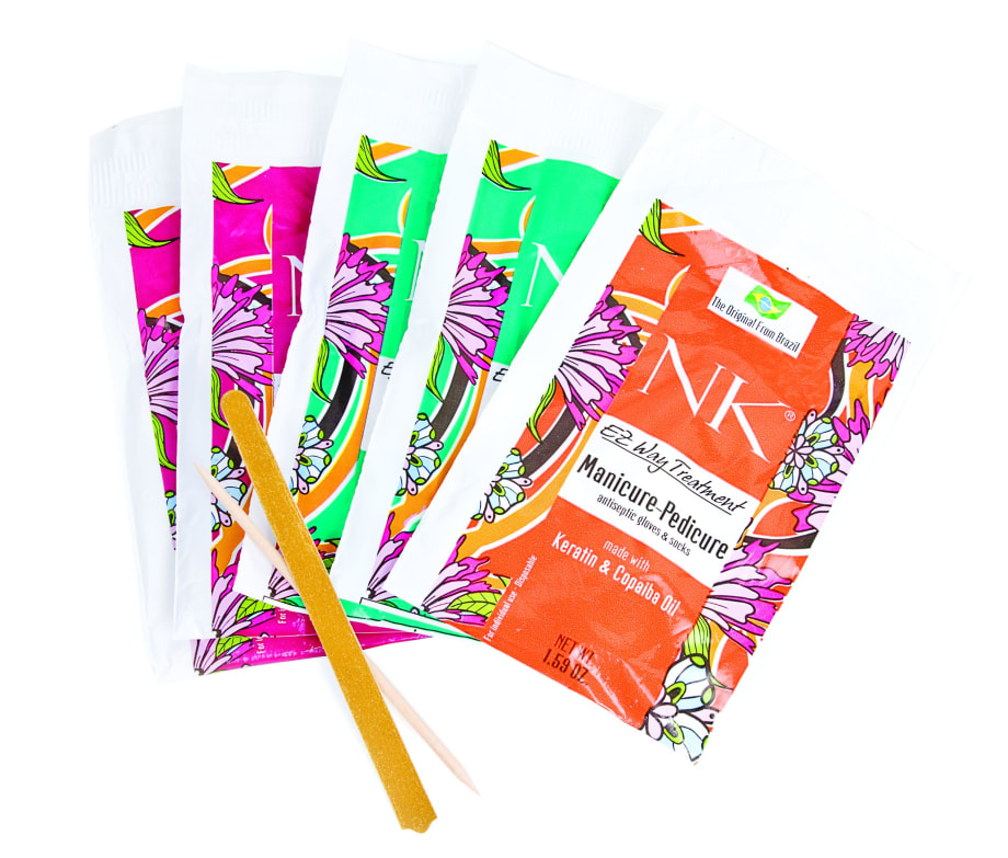 NK EZ Way Hand Treatment
