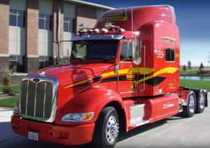 Decker Truck Line Increases Pay For Drivers