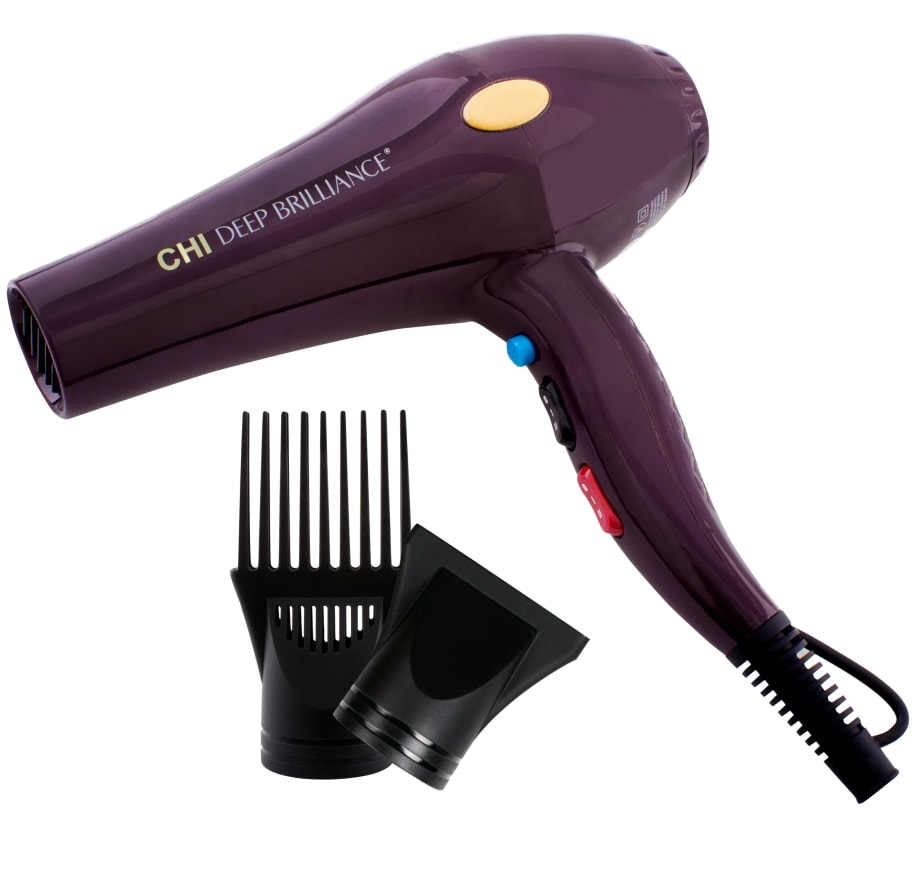 The CHI Deep Brilliance Hair Styling Tools