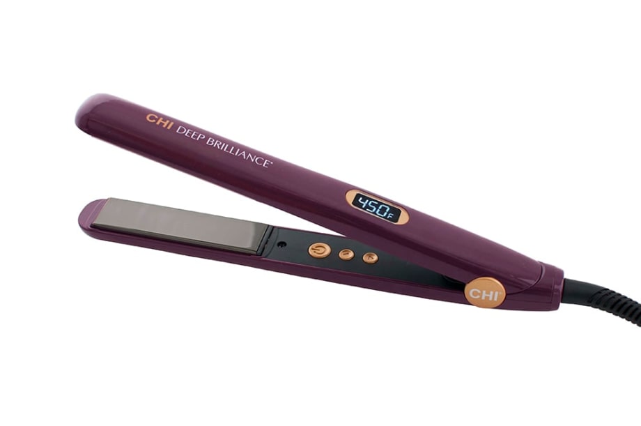 The CHI Deep Brilliance Hair Styling Tools