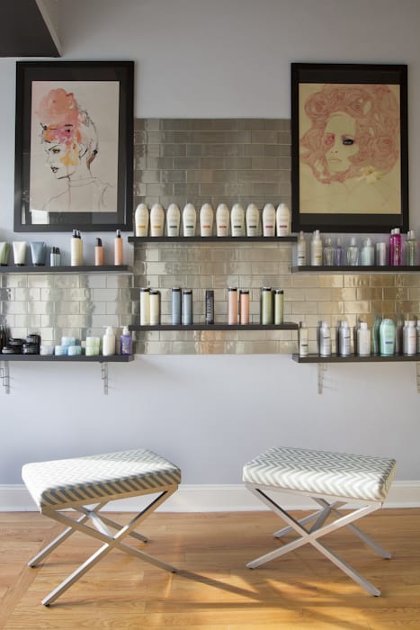 Salon Tour: Deep Blue Hair Studio