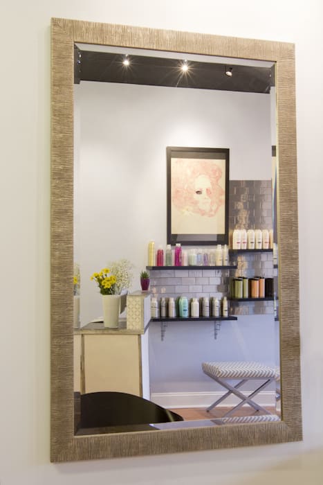 Salon Tour: Deep Blue Hair Studio
