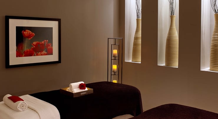 Service Spotlight: Brandied Pear & Marshmallow Melt Body Treatment
