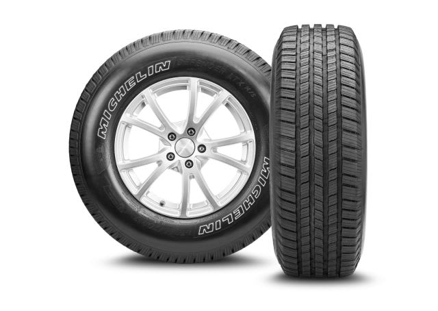 Defender LTX M/S Light-Truck Tires