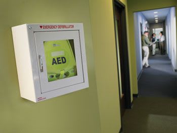 How AEDs Can Help Save Lives on Public Transit