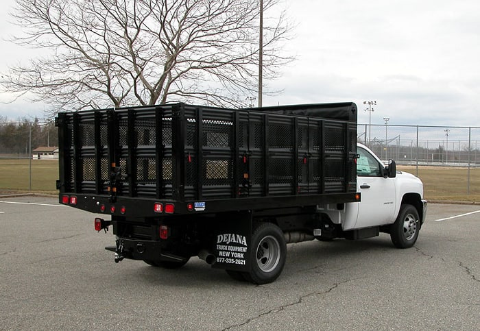 Douglas Dynamics Buys Medium-Duty Upfitter Dejana