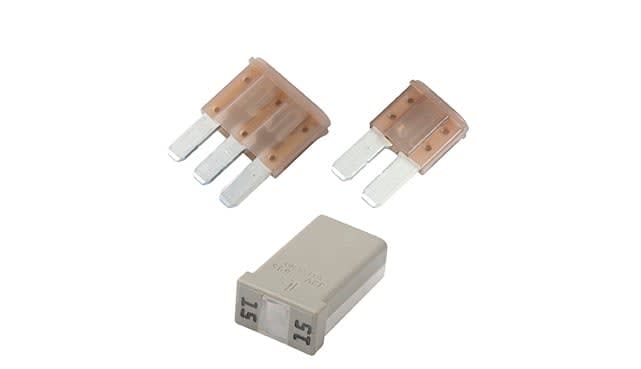 Del City's Miniature Fuses Designed for Tight Spaces