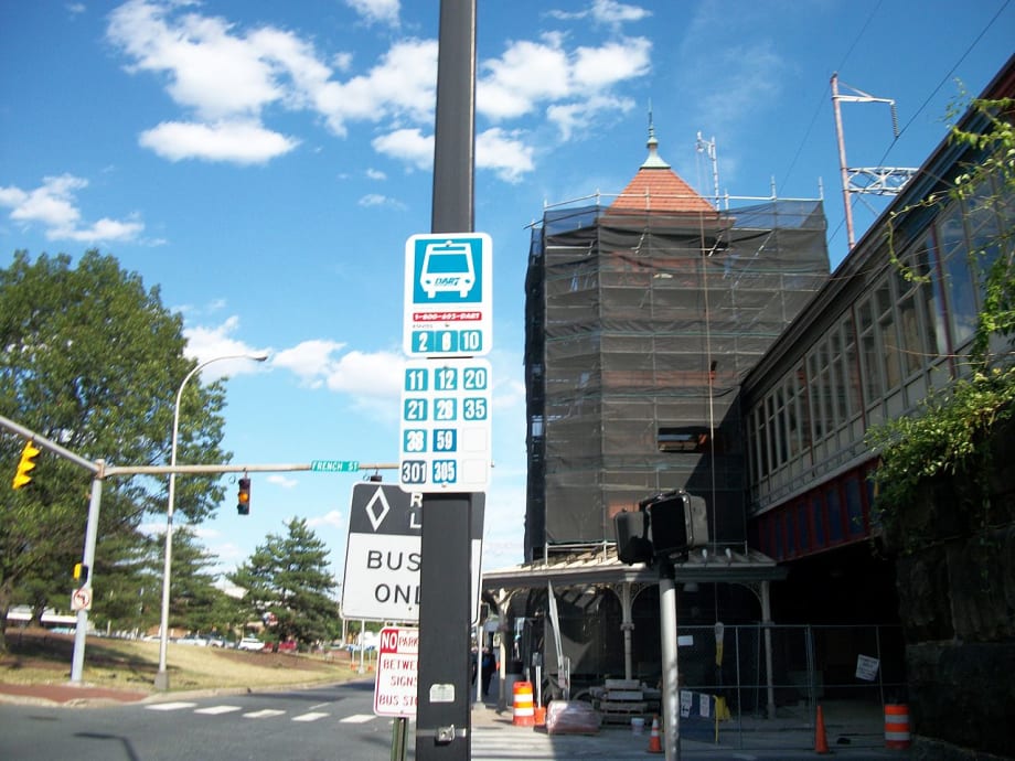 Del. DART's new flex service a hit