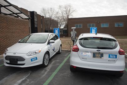 Delaware DOT Pilots Electric Vehicles