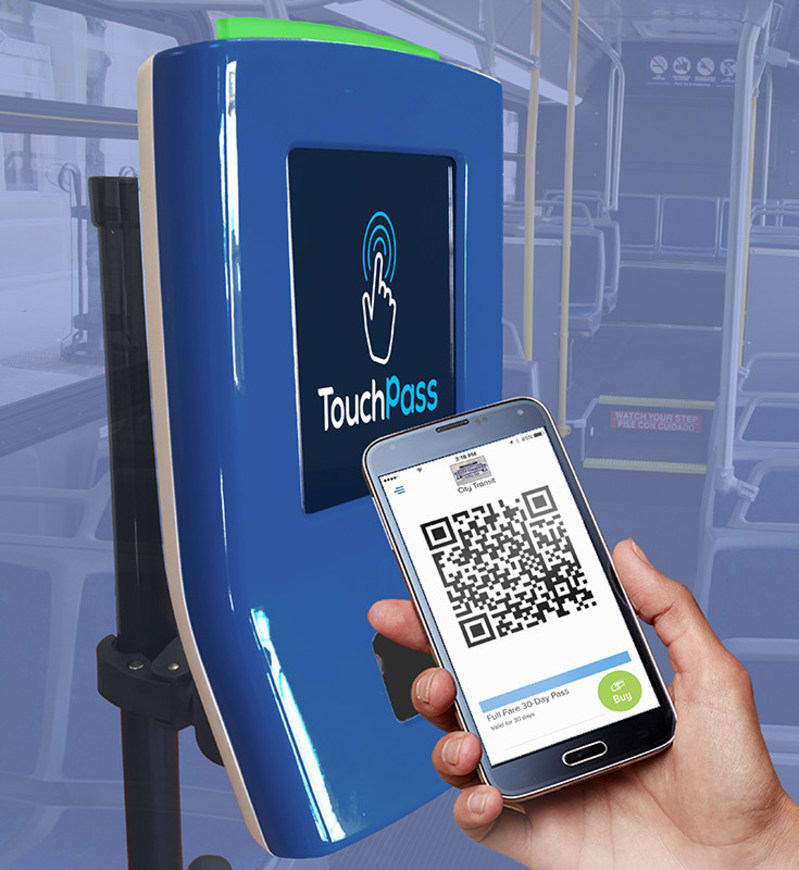 Texas' Wichita Falls switching to app-based fare collection system