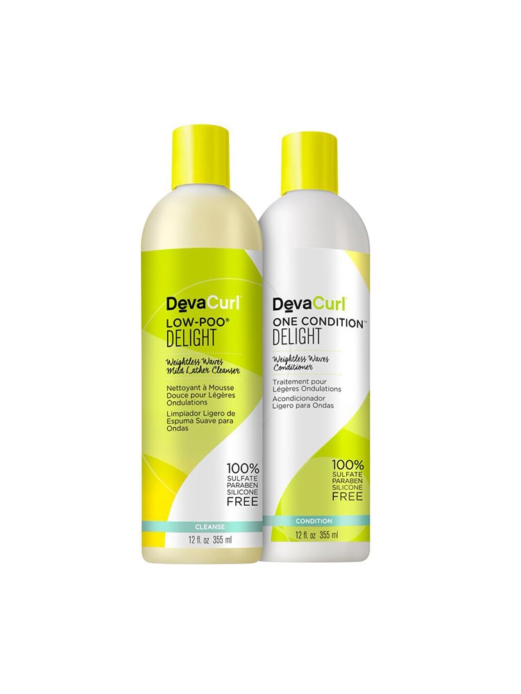 DevaCurl Delight