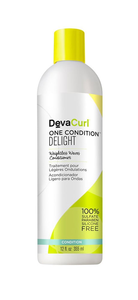 DevaCurl Delight