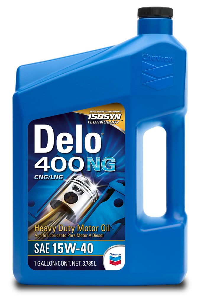 Delo 400 NG SAE 15W-40