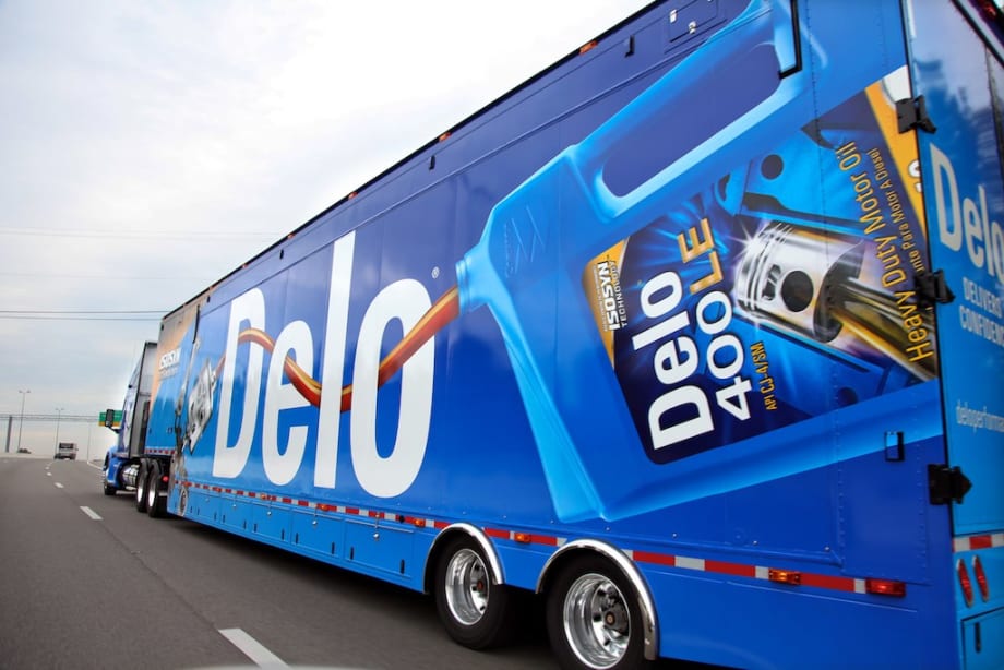 SPONSORED: Chevron’s Delo to Bring Educational Truck to Green Fleet Conference
