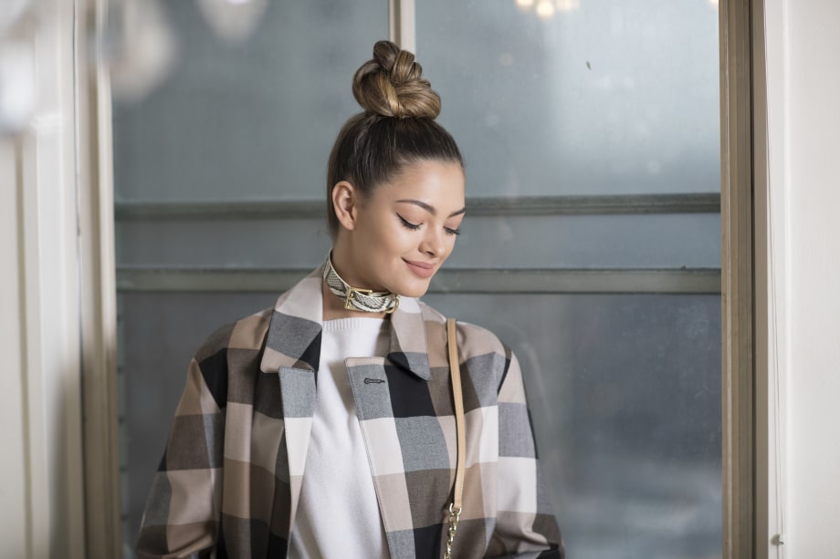 NYFW: Recreate the Looks Tammy Mixon Created for Miss Universe and Miss USA with CHI