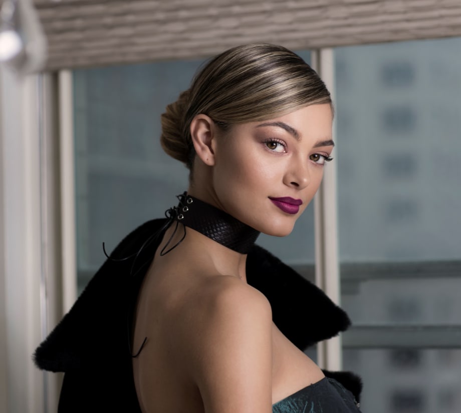 NYFW: Recreate the Looks Tammy Mixon Created for Miss Universe and Miss USA with CHI