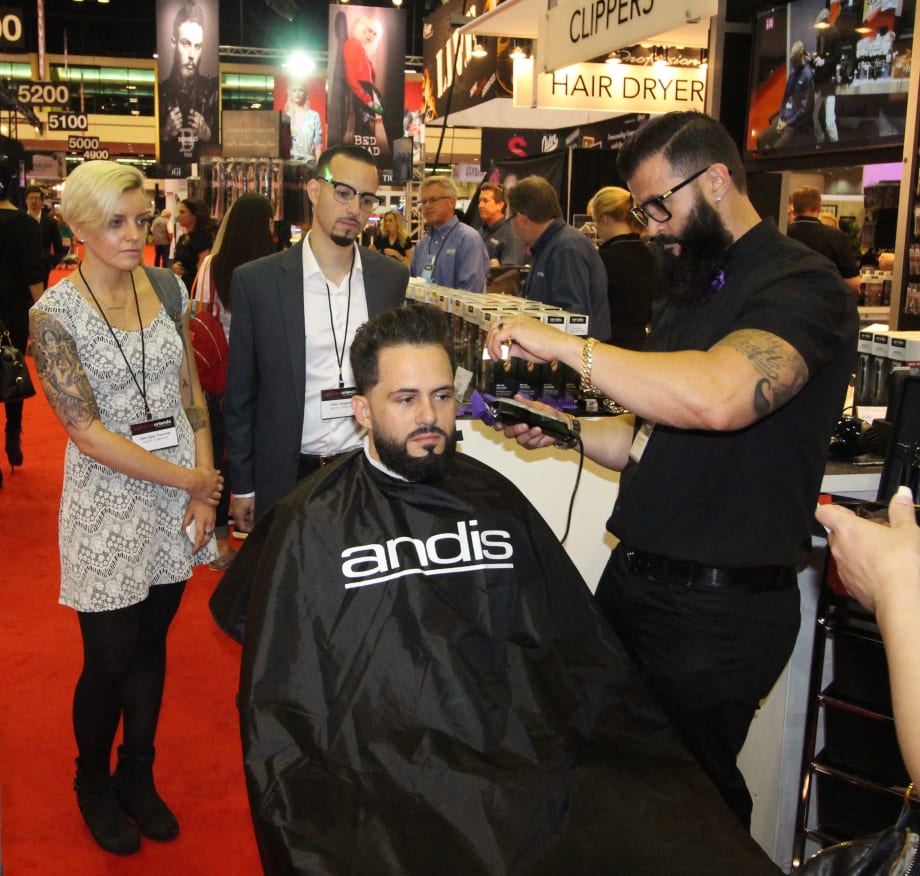 Andis Names Clipper Ace Challenge Winners
