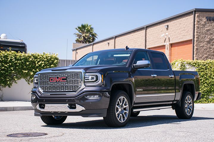 2016 GMC Sierra 1500 Denali