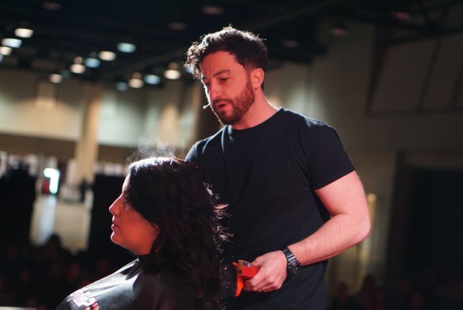 2018 MODERN SALON 100: Dennis Joseph @dennisjosephbabyliss