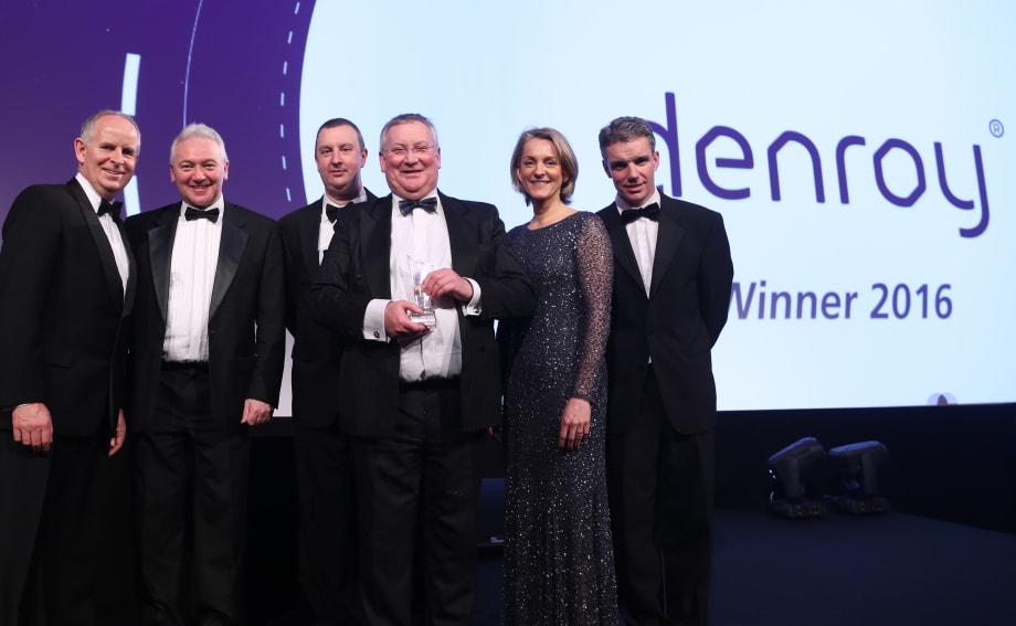 Denroy Plastics Named One of Ireland's Best Managed Companies