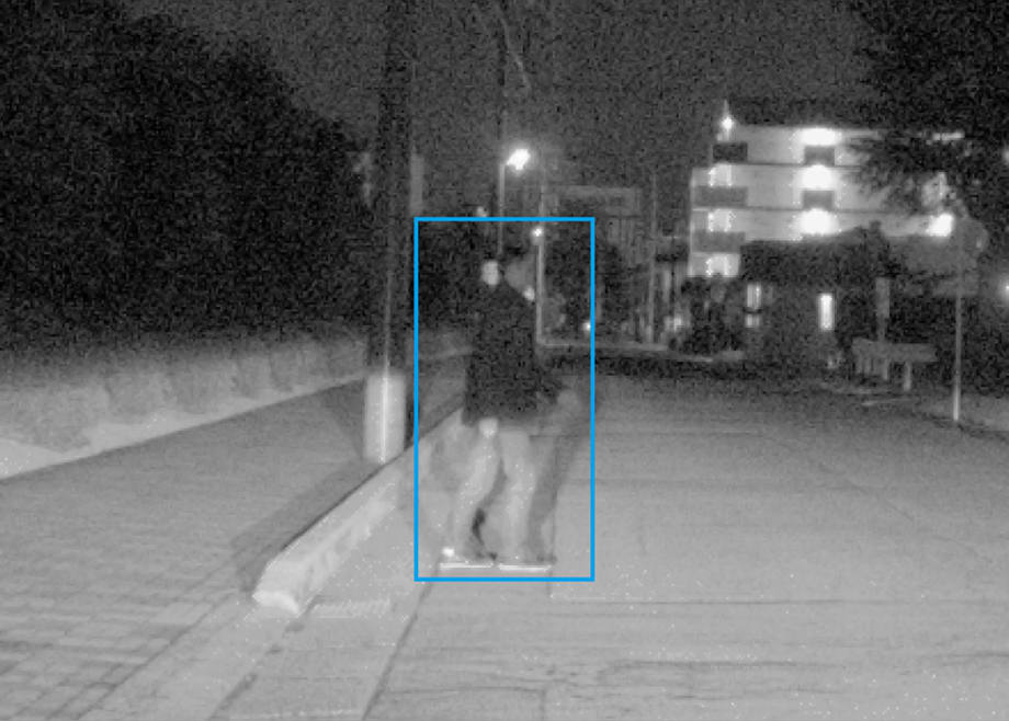 New Vision Sensor Promotes Safer Night Driving