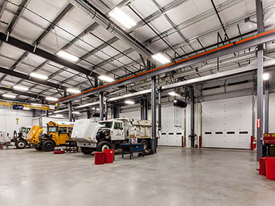 Inland Truck Parts Expands Denton, Texas Facility