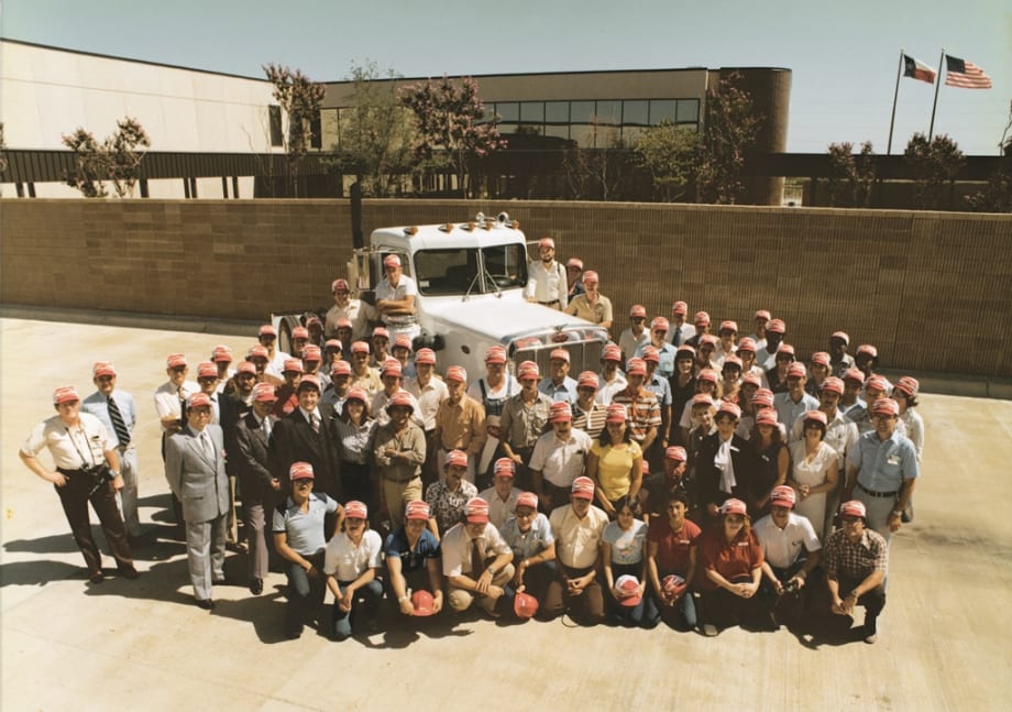 Peterbilt’s Denton Plant Celebrates 35th Anniversary