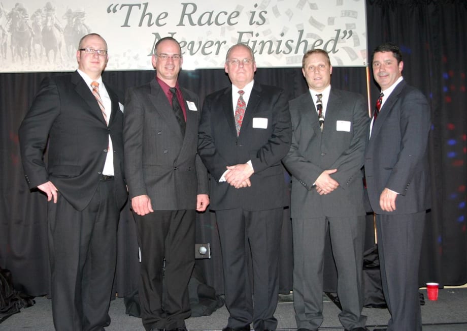 Jasper Engines & Transmissions Denver Branch Takes Top Award