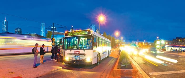 Colo. university students take advantage of bus pass 'hiccup'