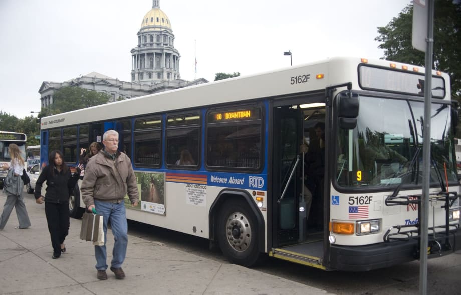 Denver RTD retains First Transit for fixed route service