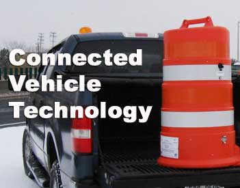 Connecting Vehicles to Cut Congestion, Improve Safety