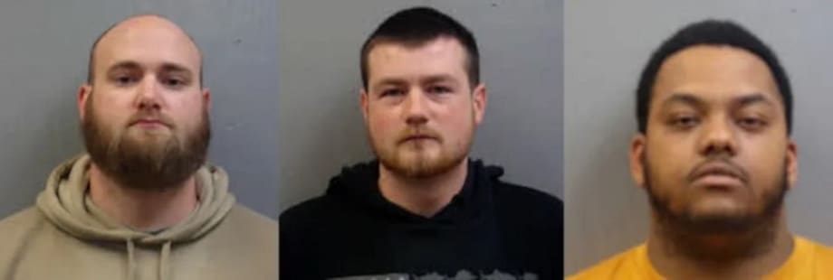 3 South Carolina Deputies Charged Over Hoax Calls On Duty