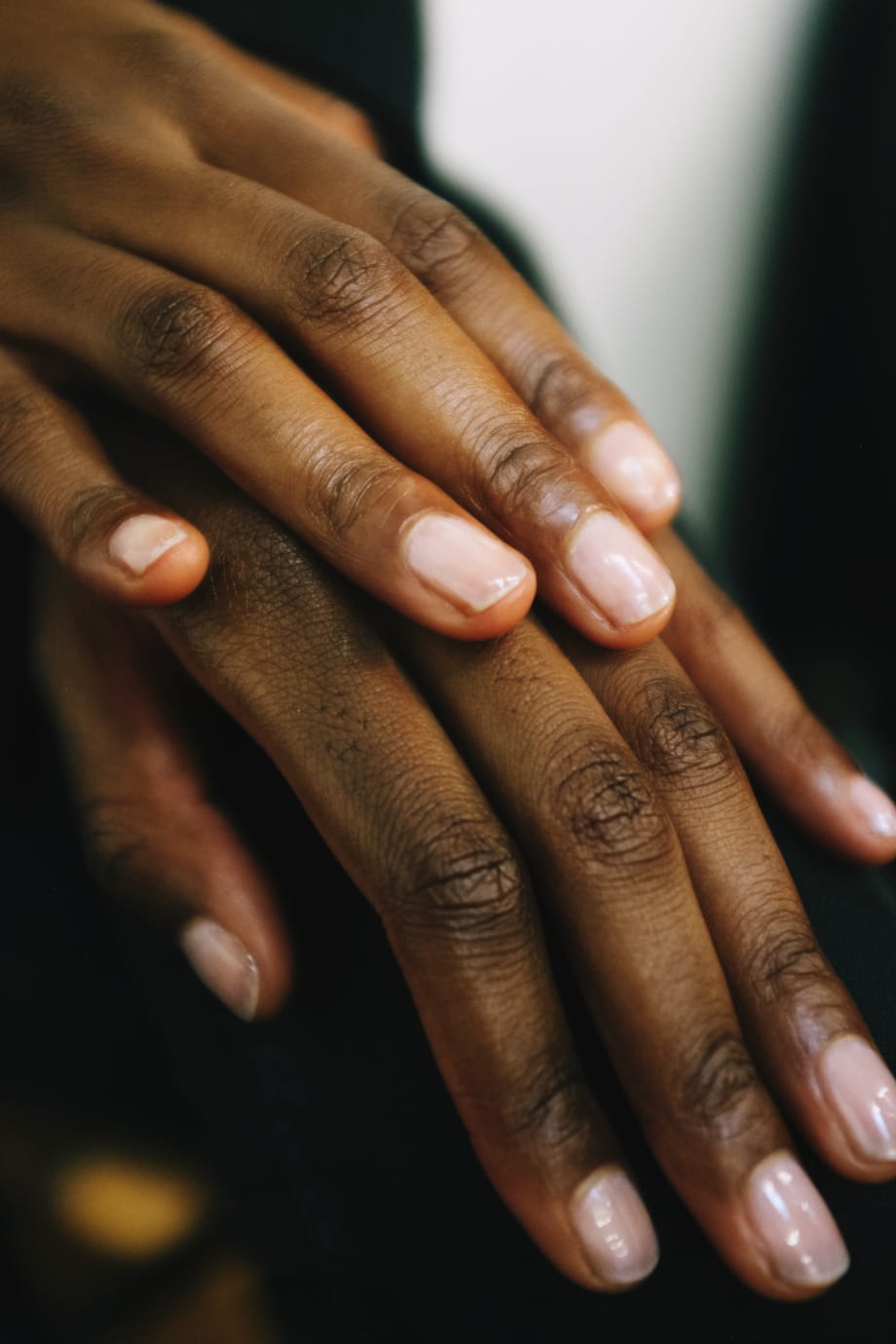 Nails from NYFW A/W 2017