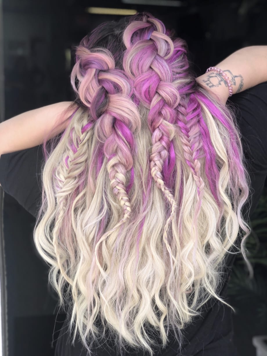 Announcing the Best of the Fest Top 10 Semifinalists: Summer Festival Hair Ideas