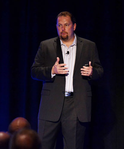 Werner’s Derek Leathers on the Industry Outlook