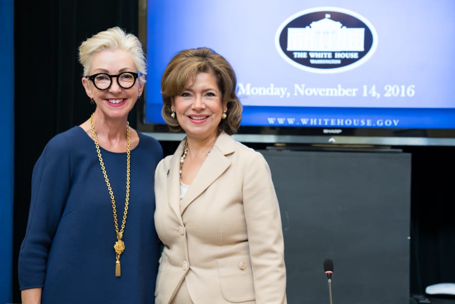Dermalogica Marks Global Entrepreneurship Week with White House Event