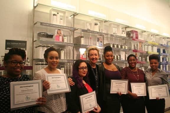 Dermalogica Celebrates Graduates of its First FITE Future Entrepreneur Class