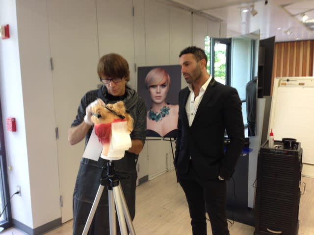 Goldwell's Color Zoom 13 US Training Kicks Off