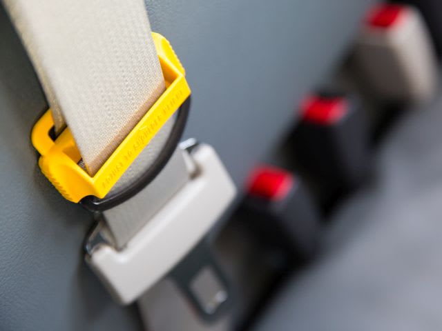 Iowa District Launches 3-Point Belt Study on School Buses