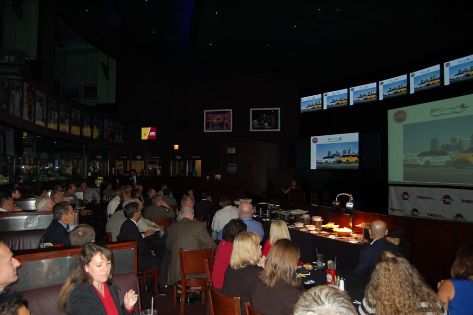 NAFA PSW Chapter Holds Annual LA Auto Show Meeting
